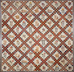 Quilt, 1822